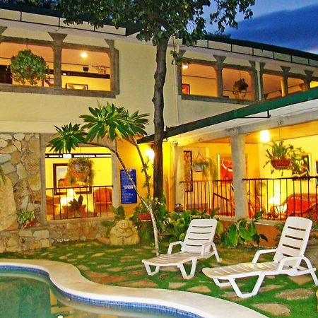 Hotel Colonnade Nicaragua Managua Exterior photo