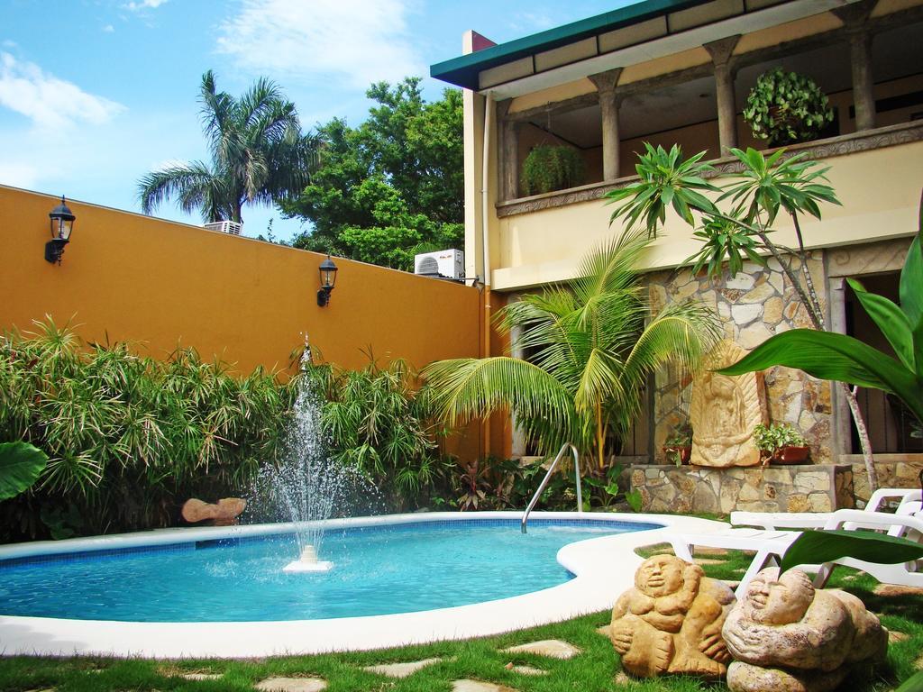 Hotel Colonnade Nicaragua Managua Exterior photo