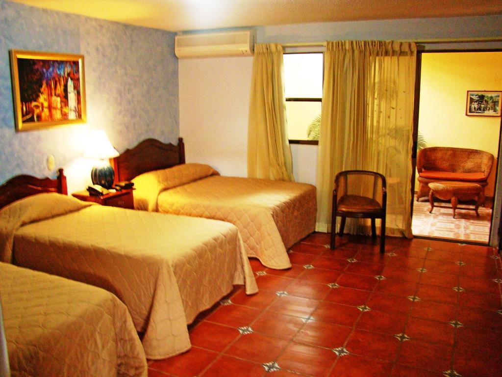 Hotel Colonnade Nicaragua Managua Room photo