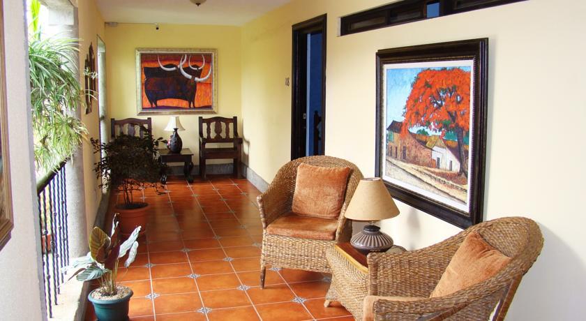 Hotel Colonnade Nicaragua Managua Exterior photo
