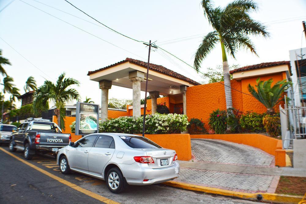 Hotel Colonnade Nicaragua Managua Exterior photo