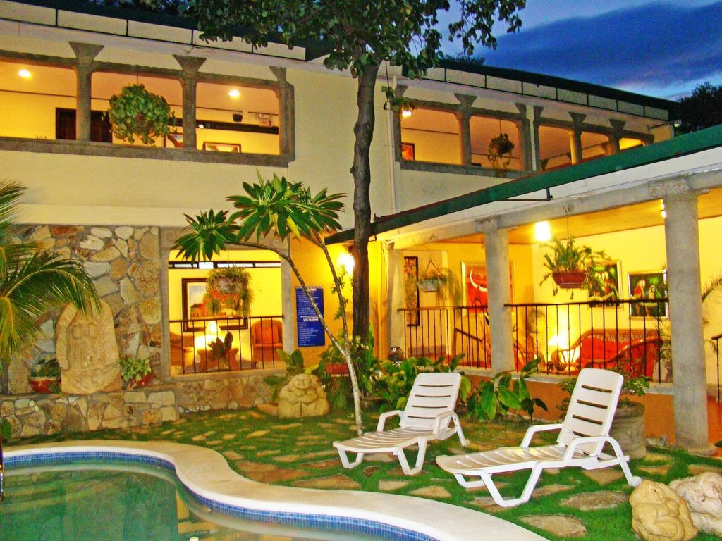 Hotel Colonnade Nicaragua Managua Exterior photo