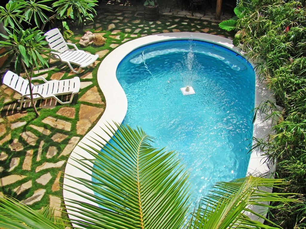 Hotel Colonnade Nicaragua Managua Exterior photo