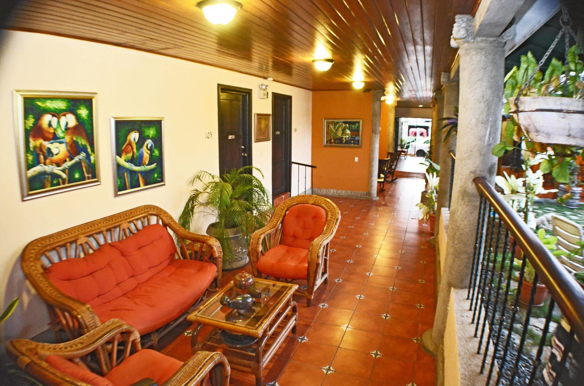 Hotel Colonnade Nicaragua Managua Exterior photo